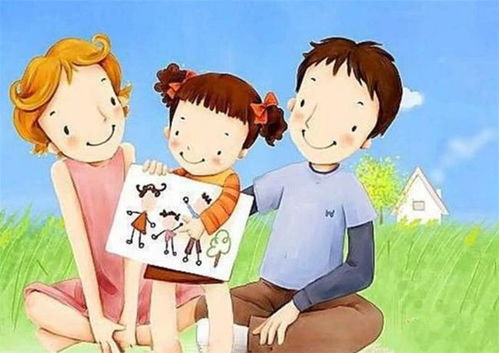 如何与邻居家的小女孩建立积极互动关系