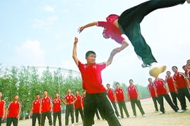 揭秘塔沟武校，中国武术教育的瑰宝与学费背后的故事