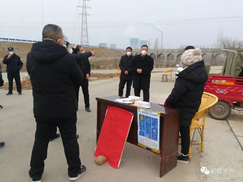 鹤壁疫情最新动态，防控措施与市民生活现状
