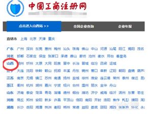 山西工商网上年检，企业成长的数字化助推器