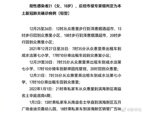 天津疫情新动态，7例本土阳性感染者的出现与应对策略