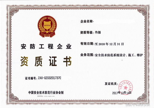 深度解析，如何高效进行企业资质查询，保障商业合作安全