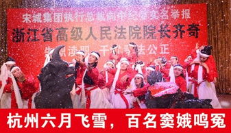 揭开实名举报的面纱，宋城集团事件的启示与反思