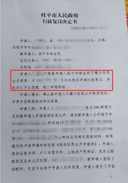 深入了解行政复议申请书，撰写技巧与实例分析