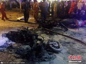 惊心动魄，中国游客在泰国遭遇抢劫事件的全面解析