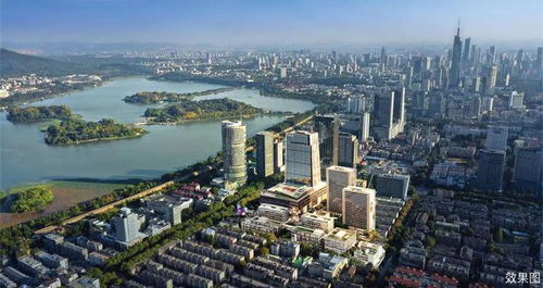 南京新气象，城市发展的新篇章