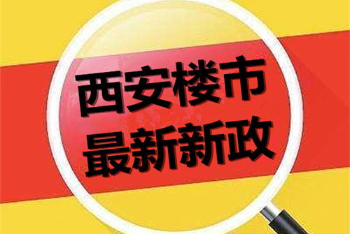 西安购房新政出台，解读、影响及未来展望