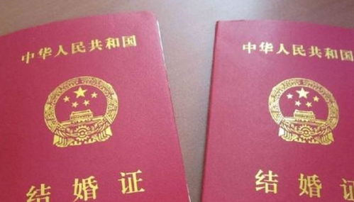 结婚证上的照片，爱情的见证与法律的纽带
