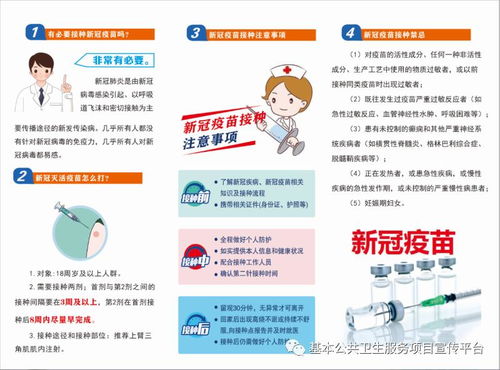 全面了解，接种疫苗所需证件及流程指南