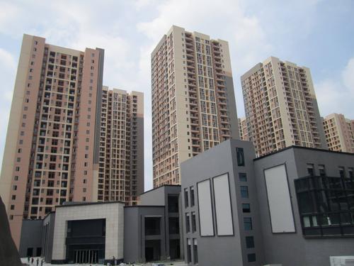 洛阳公租房，城市温暖的避风港