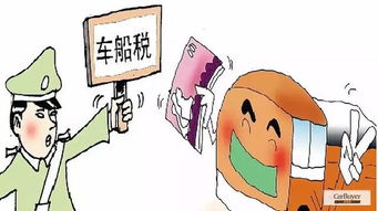 绿色出行，税减先行，揭秘车船税减免的奥秘