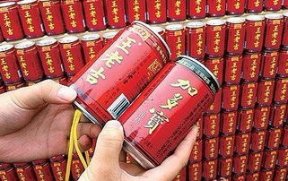 凉茶之争，加多宝与广药的法律较量及其深远影响
