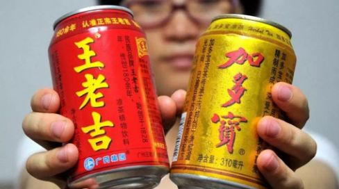凉茶之争，加多宝与广药的法律较量及其深远影响