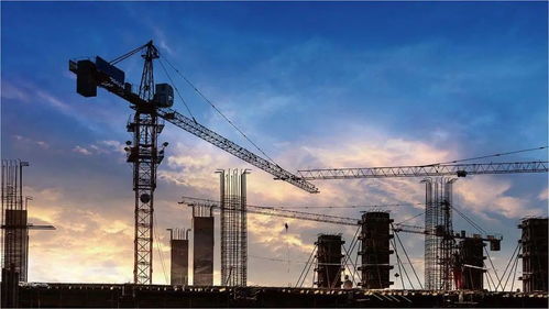 建筑工程队，建筑梦想的坚实基石