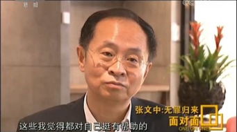 张文中无罪，正义的曙光与法治的力量