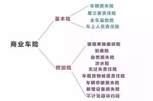 车险有哪些，全面了解汽车保险的种类与选择