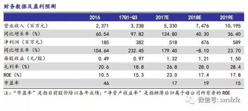 深入了解投资收益表，您的财富增长指南