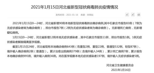 邢台战疫新挑战，12例确诊病例的警示与应对
