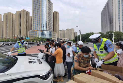 安阳道路交通安全协会，守护城市脉搏，共筑安全出行