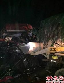 信阳惊魂，深入解析特大交通事故背后的真相与教训