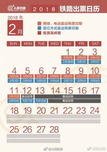 掌握网上订火车票的提前天数，轻松规划你的旅行