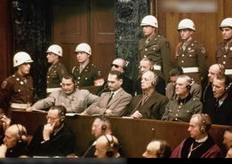 纽伦堡国际军事法庭审判案，正义的审判与历史的教训