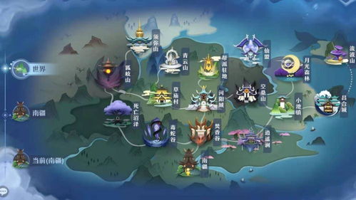 探索湖北的宝藏，湖北国土资源局如何守护我们的绿色家园