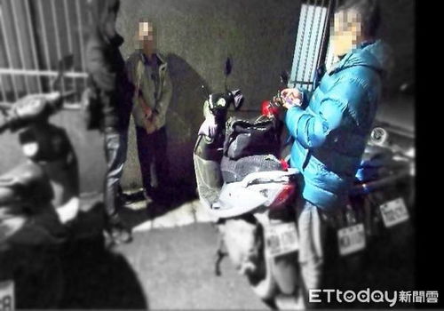 暗夜中的警灯，男子宾馆贩毒被捕的警示故事