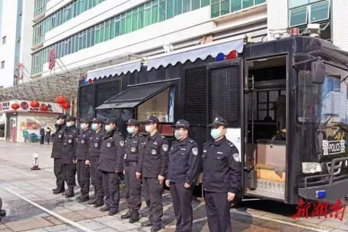 邵阳市公安局，守护城市安全的坚强盾牌