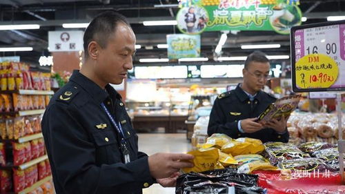 食品安全专项整治，守护舌尖上的安全