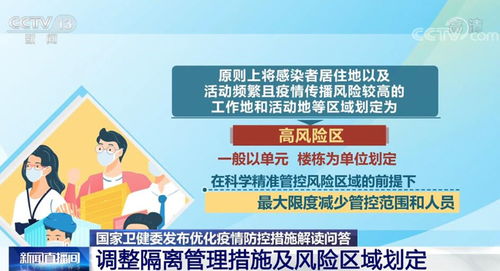 北京疫情中风险区，防控策略与居民生活指南