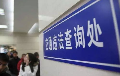 桂林交通违章查询，便捷、高效、精准的查询指南