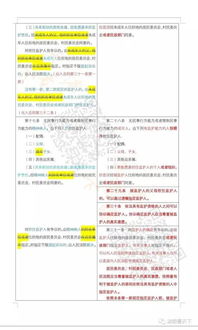 民法总则与民法通则，法律变迁与对照解析