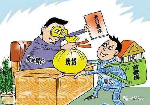 买房贷款注意事项，明智选择，安心置业
