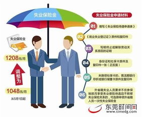 生活安全网，失业保险金上调，您的经济缓冲垫更厚实了