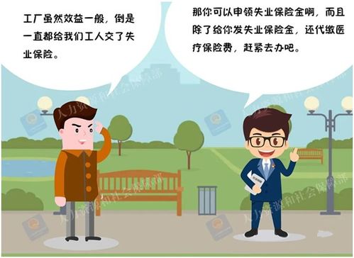 生活安全网，失业保险金上调，您的经济缓冲垫更厚实了