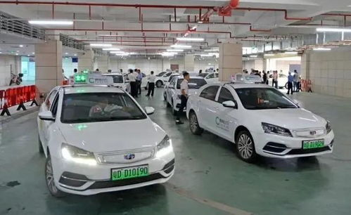 网约车租车公司，城市出行的新革命