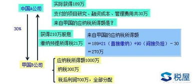 深度解析，应纳税所得额的内涵、计算与影响