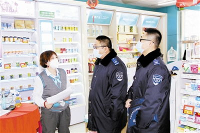 食品药品监督管理局，守护舌尖上的安全