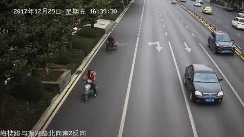 压双黄线违章抓拍，交通规则的红线与安全驾驶的警钟