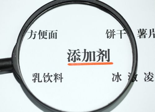 复配食品添加剂通则，安全与创新的平衡艺术