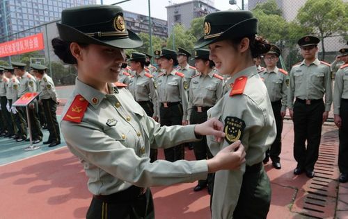 深入了解2019年中国女兵征兵条件，标准、流程与机遇