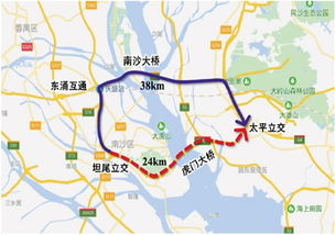 虎门大桥，货车通行指南与安全须知