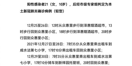 天津战疫新动态，21例阳性感染者敲响警钟