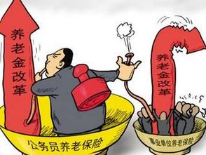 养老金双轨制，理解、影响与改革路径