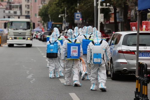 深圳疫情下的一线工作人员，坚守与挑战