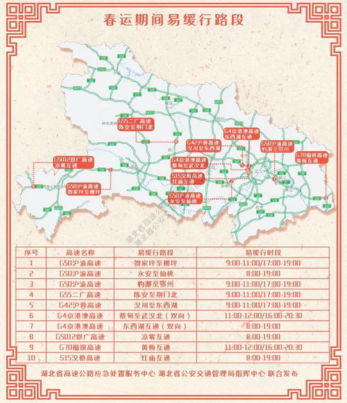 2024年春节高速免费通行全攻略，时间、规则与出行建议