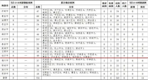 临沂疫情新动态，新增1例病例的深度解析与防控指南