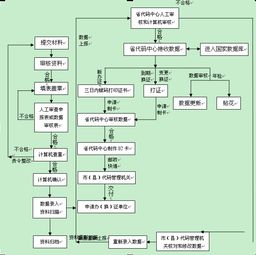 组织机构代码证换证，简化流程，保障企业运营