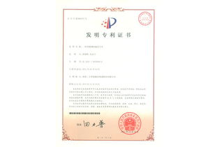 深入解读发明专利证书，价值、流程与策略